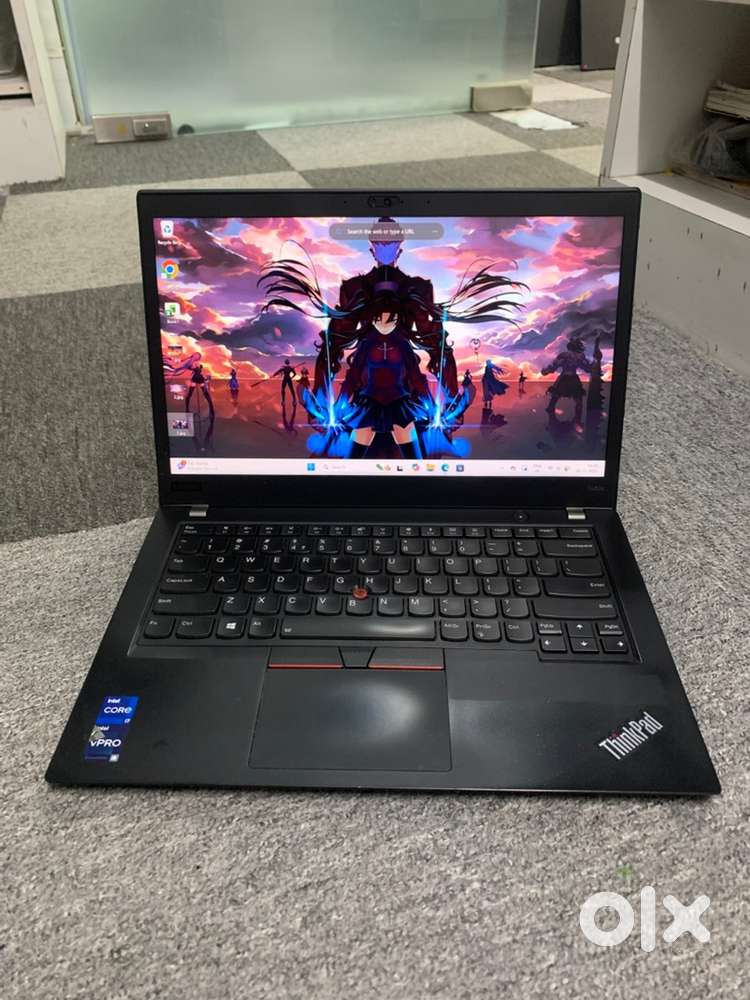 Lenovo Thinkpad \T470s \ 6th gen\  i5 \ 8GB \ 256GB \ Bill \ Warranty