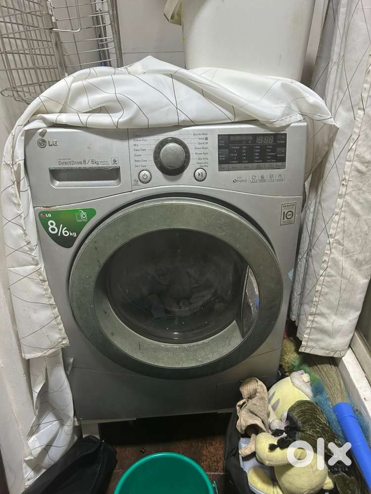 Front load LG