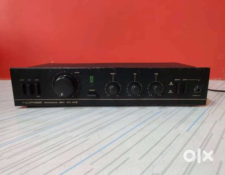 Norge amplifier for sale
