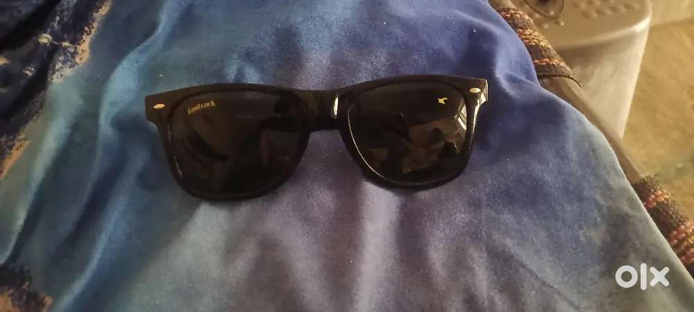 1 sunglass goggle black original fastrack company brand