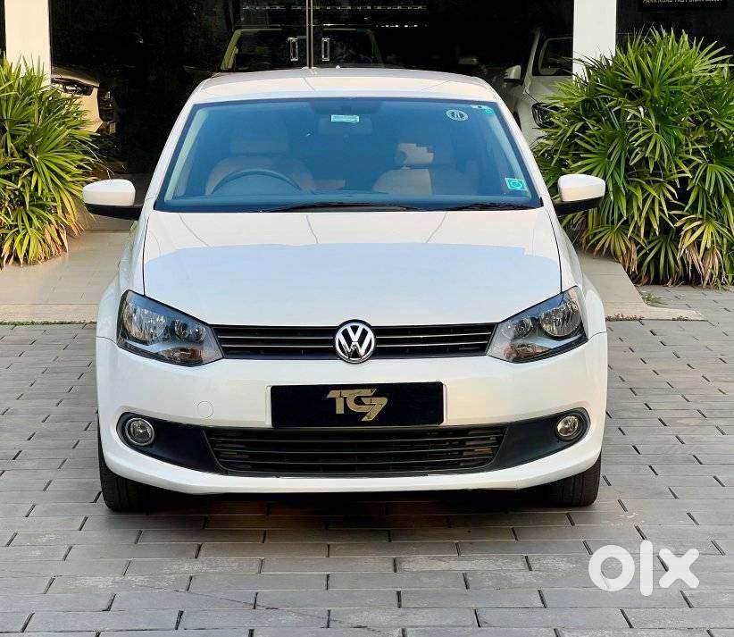Volkswagen Vento 2010-2013 Petrol Comfortline, 2015, Petrol