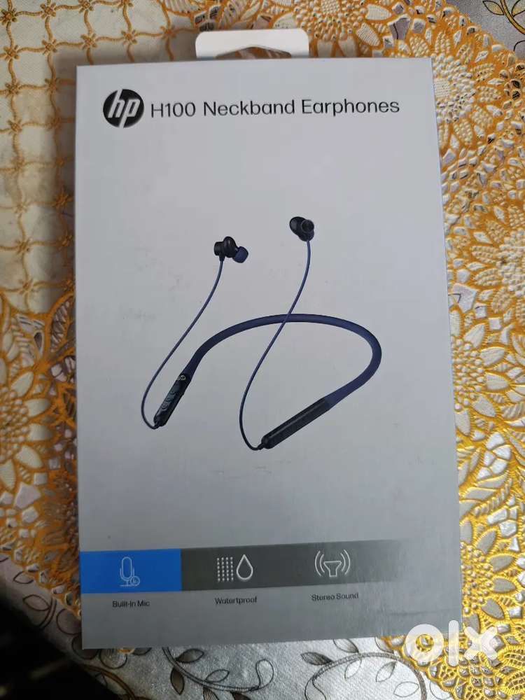 HP NECKBAND BLUETOOTH