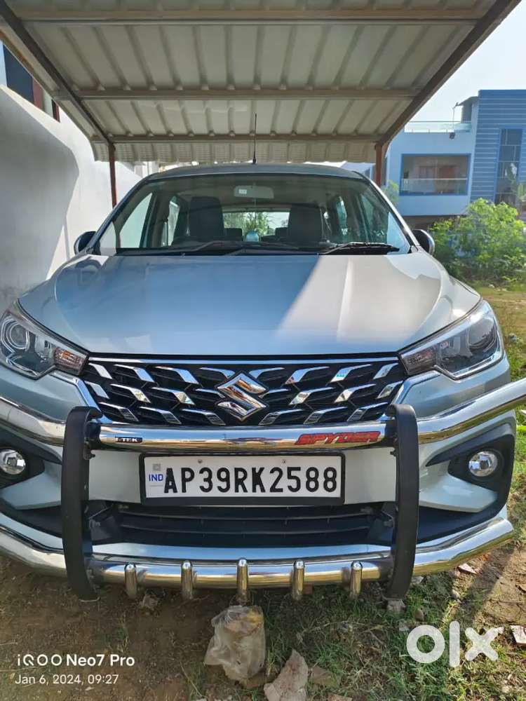 Maruti Suzuki Ertiga 2022 Petrol 56000 Km Driven