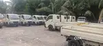 Commercial vehicle tata ace