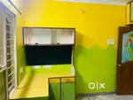 Fully Furnished Homebwith 3 beds and 3 baths, external gas, gysers