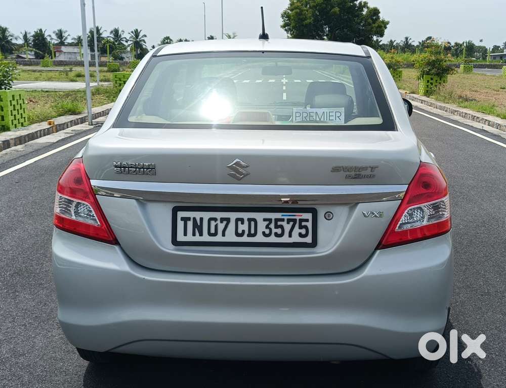 Maruti Suzuki Dzire VXi AGS, 2015, Petrol