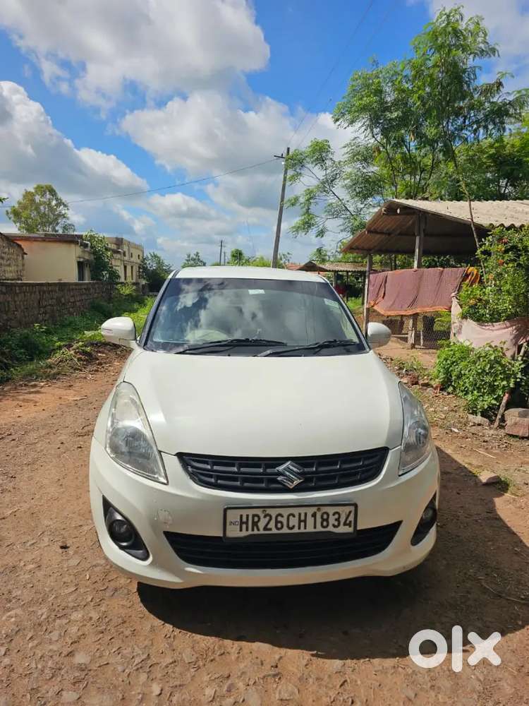 maruti suzuki dzire