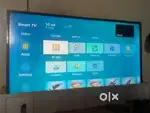 Aiwa tv 43 inch smart tv .