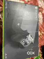 XBOX ONE X