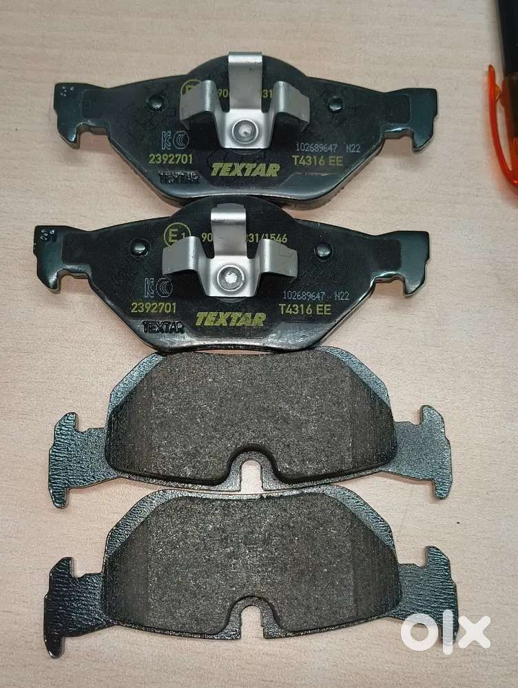 BMW Rear Brake Pads (Textar)