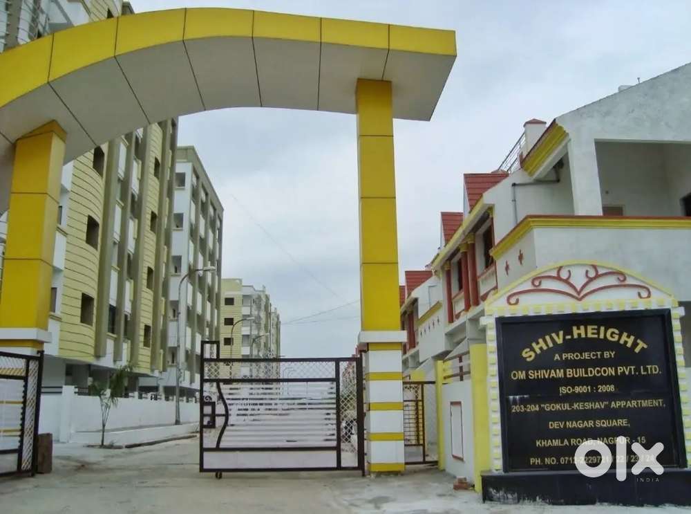 2 BHK Luxurious flat for sale, available at Beltarodi (Manish Nagar)