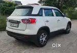 Maruti Brezza Petrol BS6 1st Owner