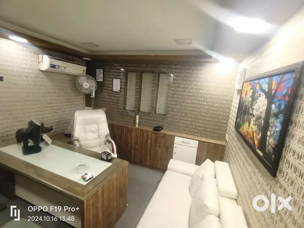 Fully furnished luxury office