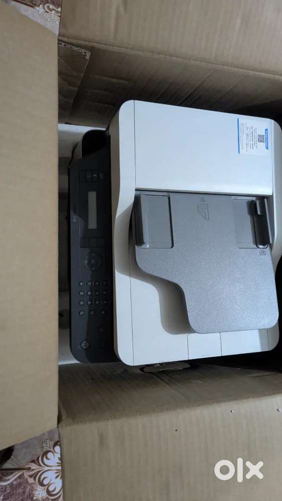 HP laser MFP 138fnw Printer