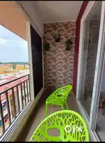 1 BHK Fully Funished Flat With Beautiful Airport