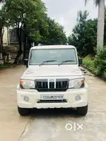 Mahindra Bolero SLE BS IV, 2020, Diesel