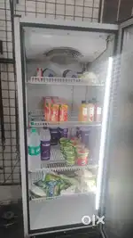 Voltas fridge - 380 litre