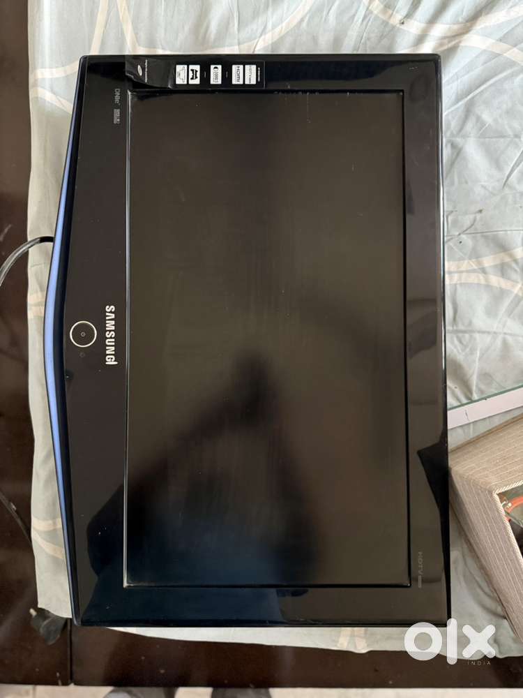 LCD TV Samsung 27 inches