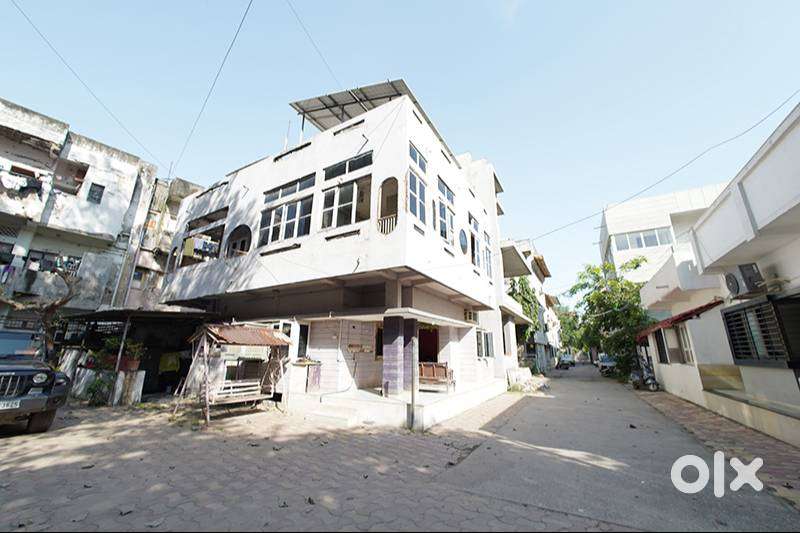 4 BHK Jay Mahavir Society For Sell in Shahibaug