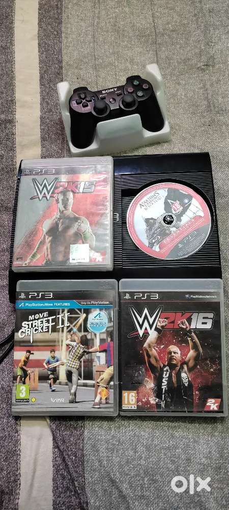 Sony PlayStation 3 full kit