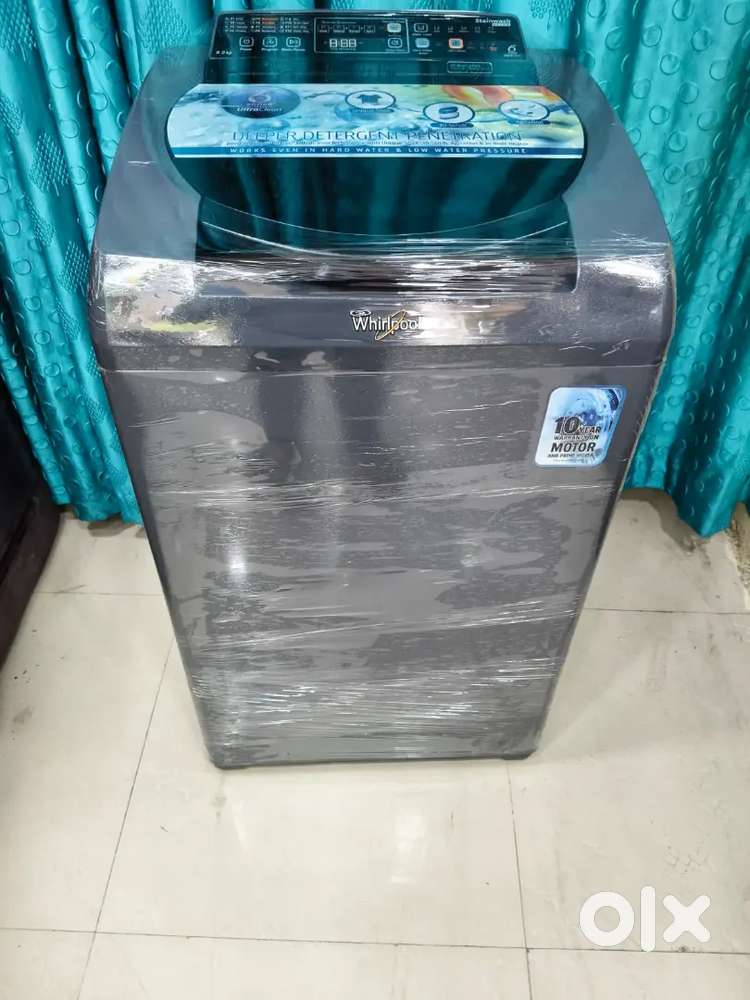 Washing machine for rent