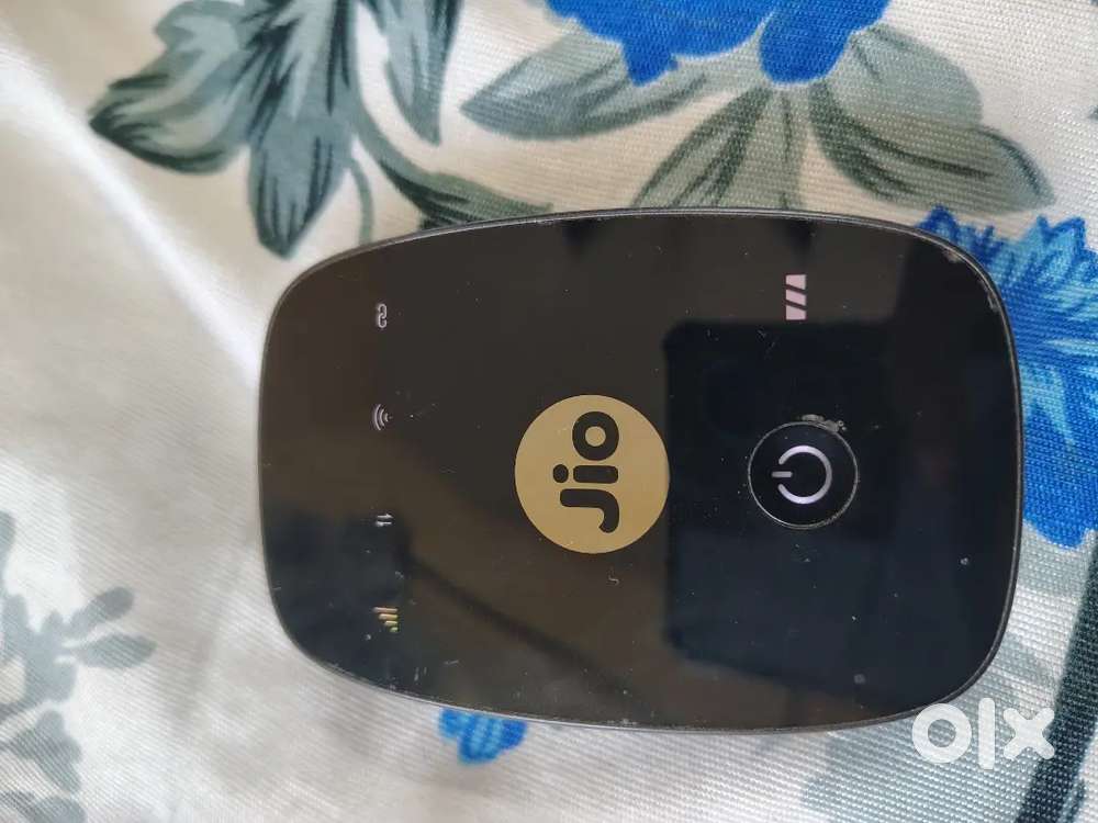 Jio WIFI Hotspot