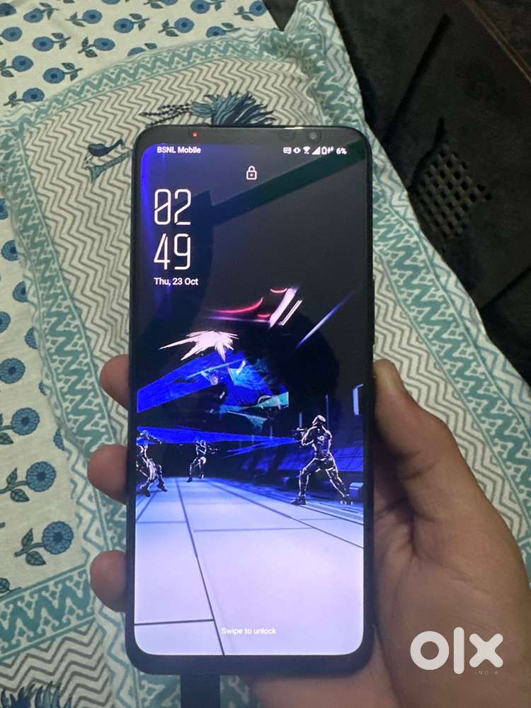 Like a new condition phone 128gb  now trigger not working