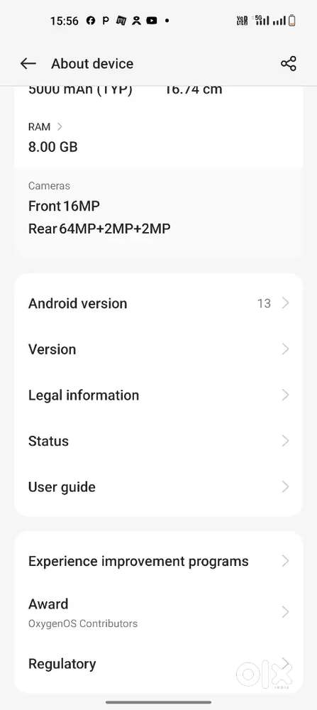 Oneplus nord ce2 for sale
