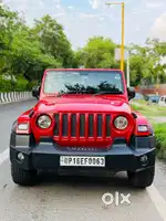 Mahindra Thar 1.5 AX (O) Hard Top Diesel MT RWD, 2024, Diesel