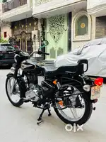 BULLET STANDARD 350 CC 2019 MODEL SINGLE HAND 16500 KM RUNNING