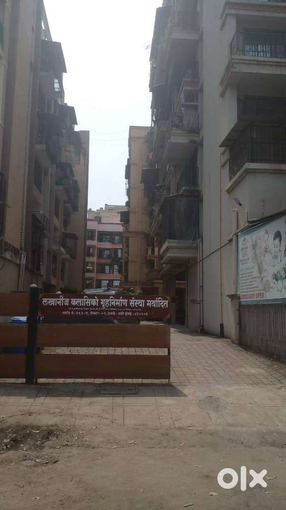 1BHK Flat For Sale in Ulwe, Navi Mumbai