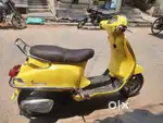 Vespa VXL 125,2018 MODEL , Excellent Condition