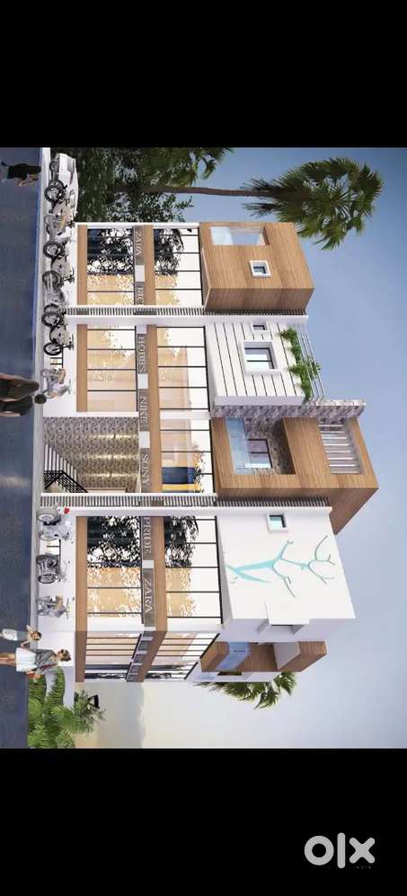 Agreement property Hurlung nearby Aastha twin City