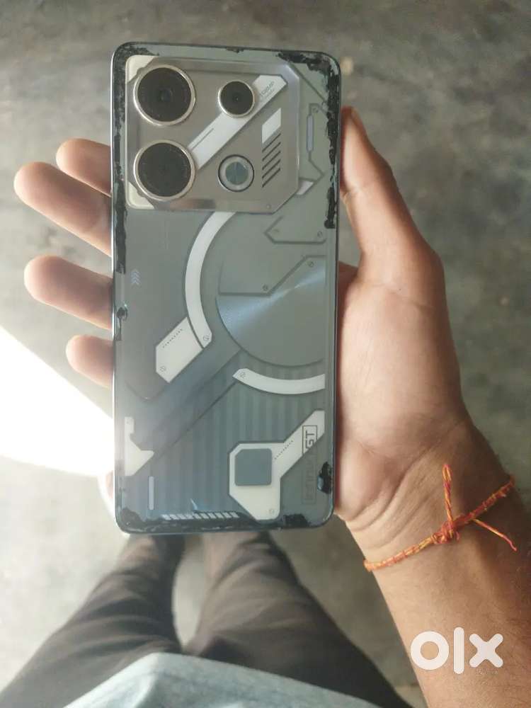 Infinix gt 10 pro 5g