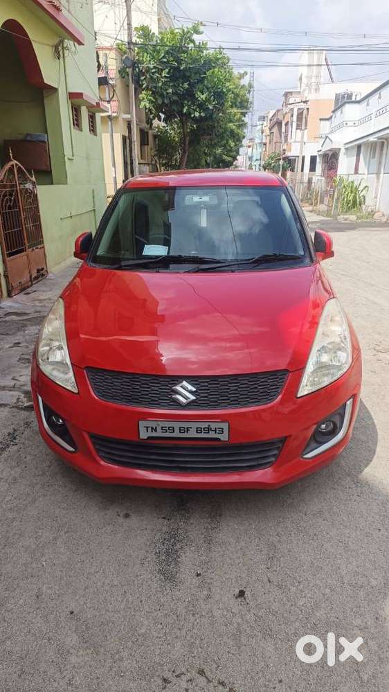 Maruti Suzuki Swift VDI BS IV, 2015, Diesel