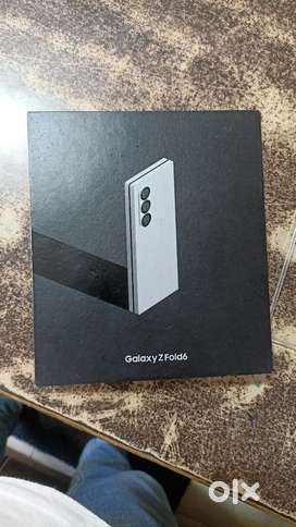Z fold 6 Samsung