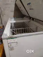 Blue star 500 ltr fridge