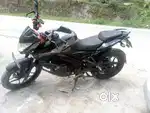 NS160 ABS 2021 model