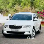 Skoda Superb LK 2.0 TDI AT, 2013, Diesel