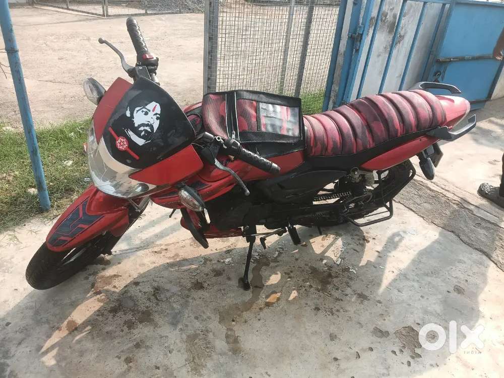 TVS APACHE 160
