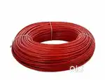Wire 2.5 mm polycab & rr cable 100 meter