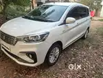 Maruti Suzuki Ertiga ZDI+ SHVS, 2018, Diesel