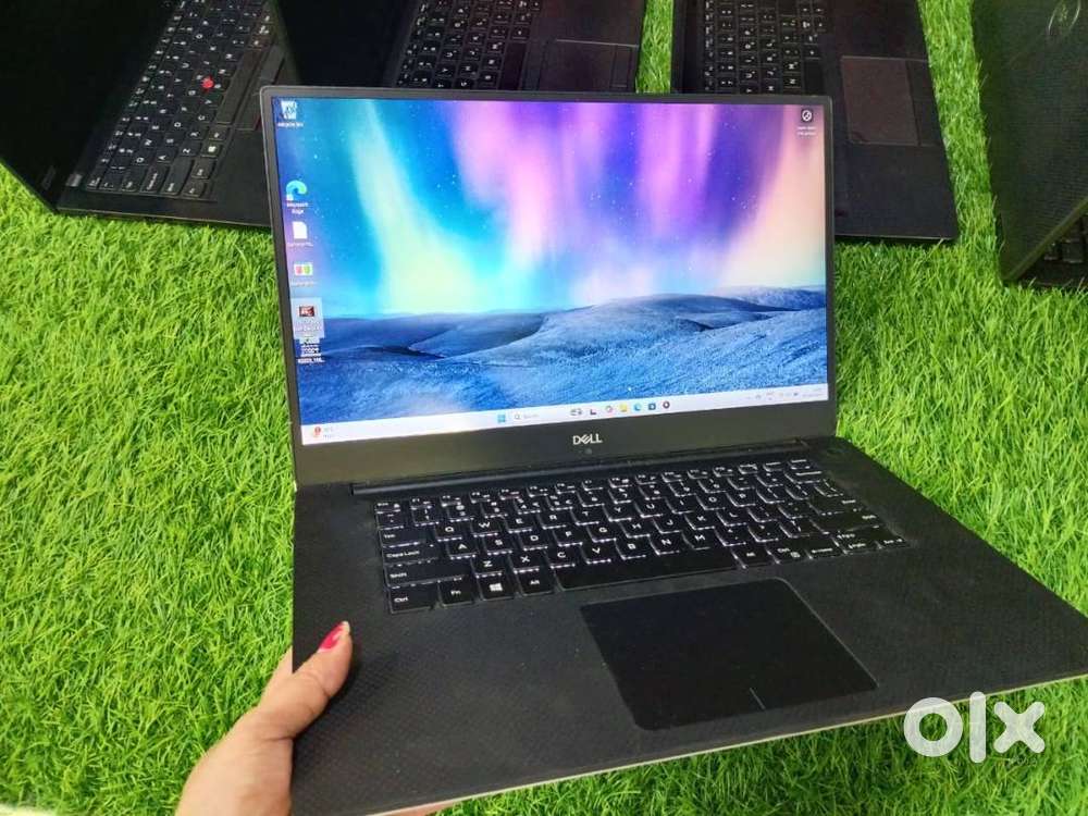 Sale ! Core i7- Gen 9th Series Precision 5540 RAM 32GB  512GB SSD