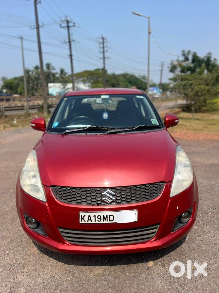 Maruti Suzuki Swift, 2014, Petrol