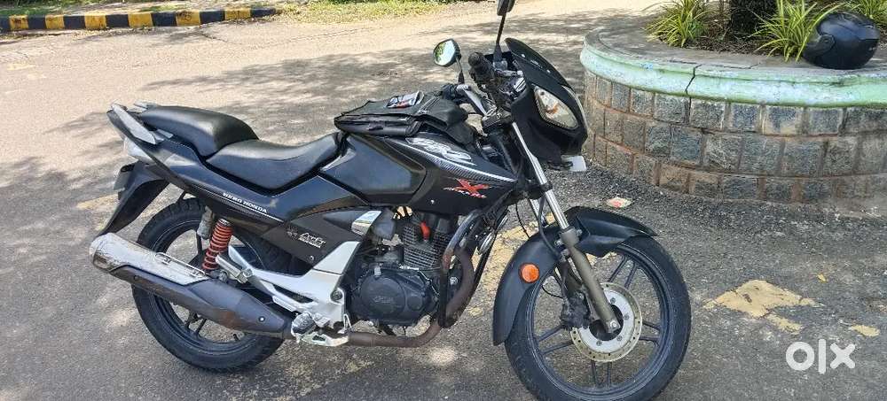 Hero honda CBZ xtreme