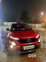Tata Harrier XZA Plus AT, 2020, Diesel