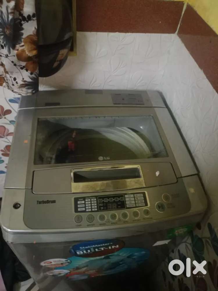Lg washing machine