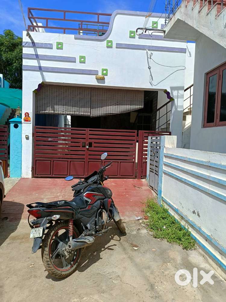 Semi furnished 2BKH INDEPENDENT HOUSE FOR RENT