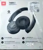 JBL HARMAN T460BT Wireless Head Phone