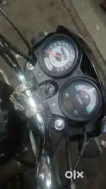 Good bike and great average